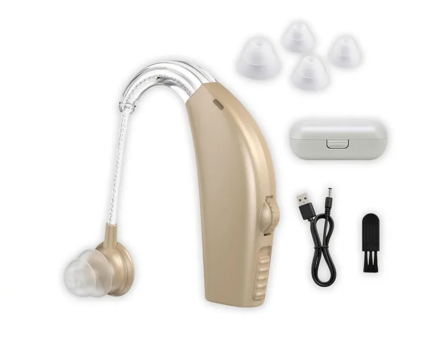 Wzmacniacz słuchu wszystkoslysze