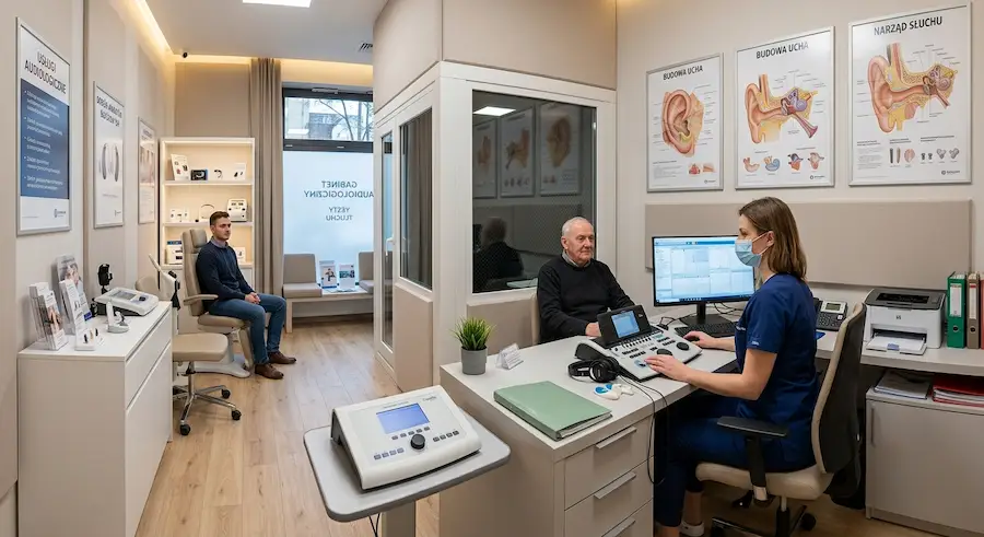 Prywatny gabinet bez refundacji